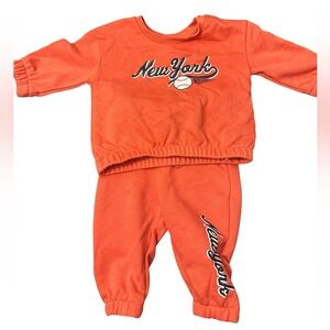 BABY BOY SWEAT SUIT